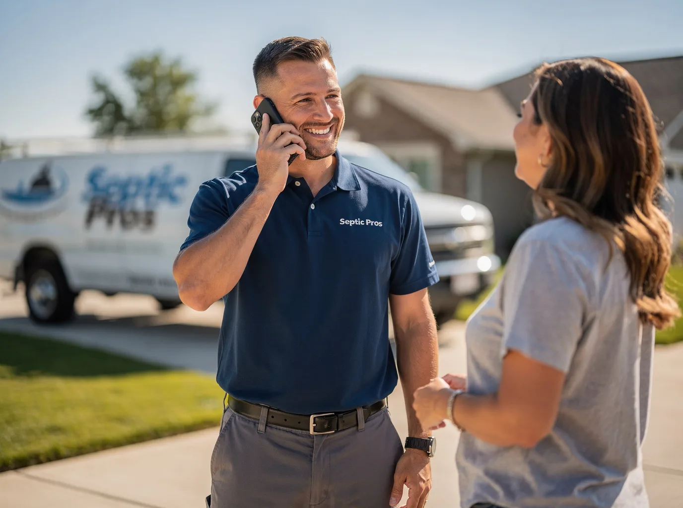 Septic Tank Pumping Pilot Point, AK FAQs